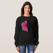 Sweatshirt Fier Homeschool Maman Appréciation (Devant entier)