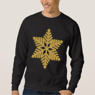 Sweatshirt Fier Snowflake Allez-Y Et Appelez-Moi Un Snowflake