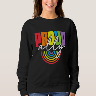 Sweatshirt Fière Ally
