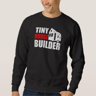 Sweatshirt Fière propriétaire d'une petite maison Moteur de m