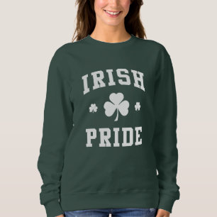 Sweatshirt Fierté irlandaise