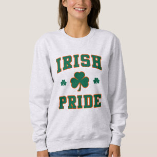 Sweatshirt Fierté irlandaise