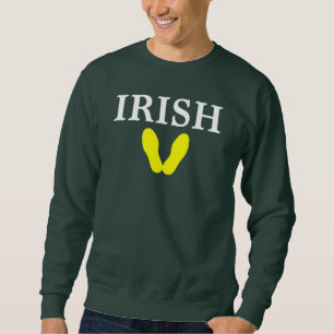 SWEATSHIRT FIERTÉ IRLANDAISE DE MARINE CORPS