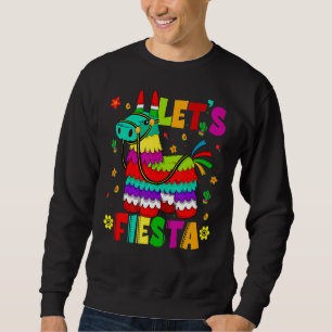 Sweatshirt Fiesta Cinco De Mayo Parti Mexicain Mexique Don