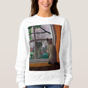 Sweatshirt Fièvre de ressort