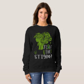 Sweatshirt Fight The Stigma Mental Health Awareness (Devant entier)