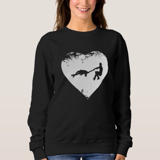 Sweatshirt Figure Patinage Figure Patinage Figure Patinage 1 (Devant)