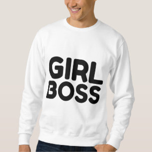 SWEATSHIRT FILLE