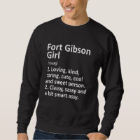 Fille de Fort Gibson Ok Oklahoma Funny City Accuei