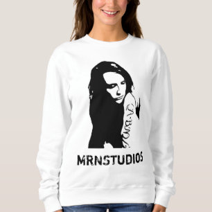Sweatshirt Fille tatouée