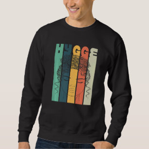 Sweatshirt Fille Tendance Hygge Mélanine Cheveux Afro Noirs N