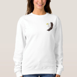 Sweatshirt fille volante de minuit