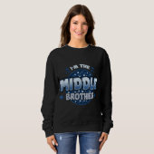 Sweatshirt Fils du frère moyen (Devant entier)