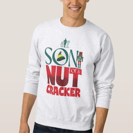Sweatshirt Fils d'un casse-noisette Graphique (Devant)