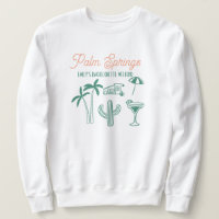 Fin de semaine de bachelorette rose Palm Springs d