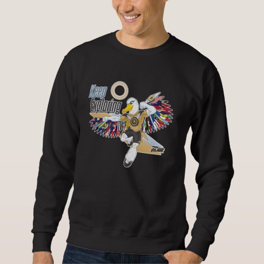 Sweatshirt Finales de la Ligue des Nations Concacaf. (Devant)
