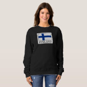 Sweatshirt Finlande (Devant entier)