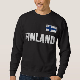 Sweatshirt Finlande