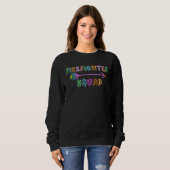 Sweatshirt Firefighter Squad Multitasking Fire Department Res (Devant entier)