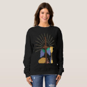 Sweatshirt First Holy Communion First Holy Communion No Tex (Devant entier)