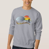 Sweatshirt Fisher des hommes | Hommes (Devant)