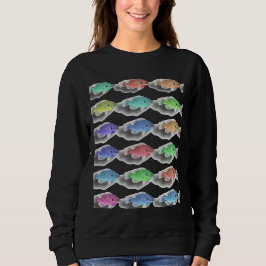 Sweatshirt Fishiles (Devant)