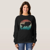 Sweatshirt Fishing Aquarist Angler Aquarium Fish Tank Fishkee (Devant entier)