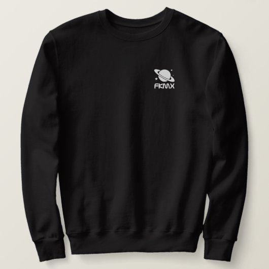 Sweatshirt FKMX PLANET SWEAT-shirt (Design devant)