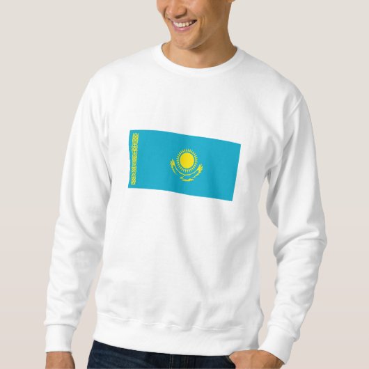 Sweatshirt Flag (Devant)
