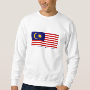 Sweatshirt Flag malaisien