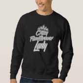 Sweatshirt Flamethrower Gun Fire Thrower Flame Weapon Quotes  (Devant)