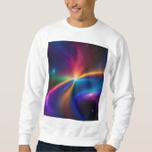 Sweatshirt Flare Prismatique (Devant)