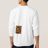 Sweatshirt Flashback Fit : 90s Graphic Tee (Dos)