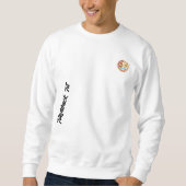 Sweatshirt Flashback Fit : 90s Graphic Tee (Devant)