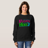 Sweatshirt Float Hoes 2.4 Vêtement (Devant entier)