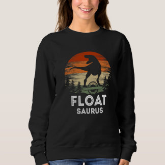 Sweatshirt Float Saurus Dinosaure Onewheel