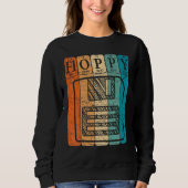 Sweatshirt Floppy Disk Periodic Table Elements Computer Nerd  (Devant)
