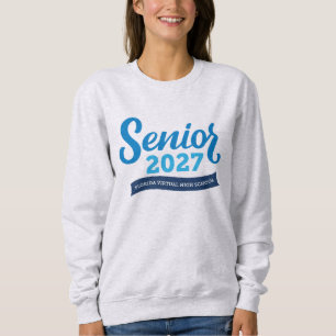 Sweatshirt Florida Virtual HS Terminale 2027 Femmes