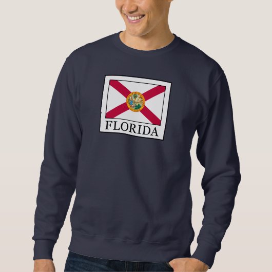 Sweatshirt Floride (Devant)