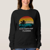Sweatshirt FLORIDE DE L'ILE DE Captiva Nord (Devant)