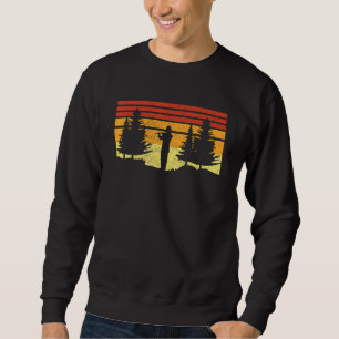 Sweatshirt Flûte de lecteur de flux transversal
