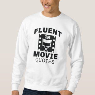 Sweatshirt Flux Dans Les Citations De Film