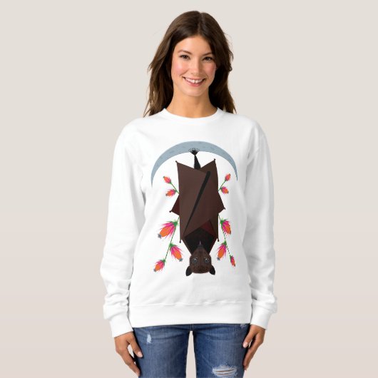 Sweatshirt Flying Fox (Devant entier)