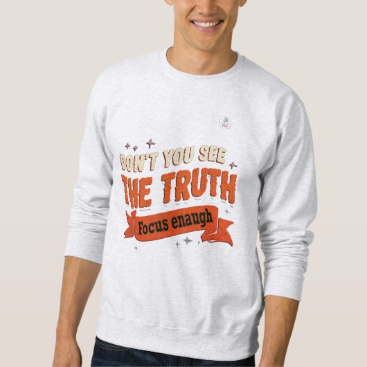 Sweatshirt Focus (Devant)