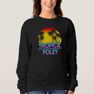 Sweatshirt Foley Minnesota drôle Météo Ironique 1