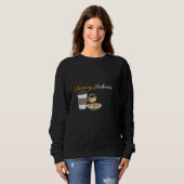 Sweatshirt Folie matinale (Devant entier)
