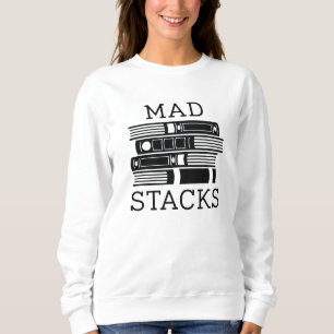 Sweatshirt Folles Piles