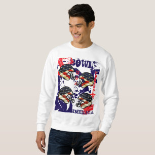 SWEATSHIRT FOOTBALL