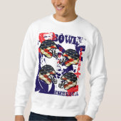 SWEATSHIRT FOOTBALL (Devant)