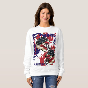 SWEATSHIRT FOOTBALL